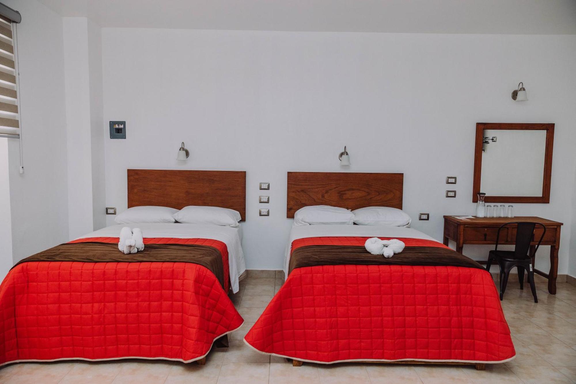 Hotel Cervantino Tapachula Bagian luar foto