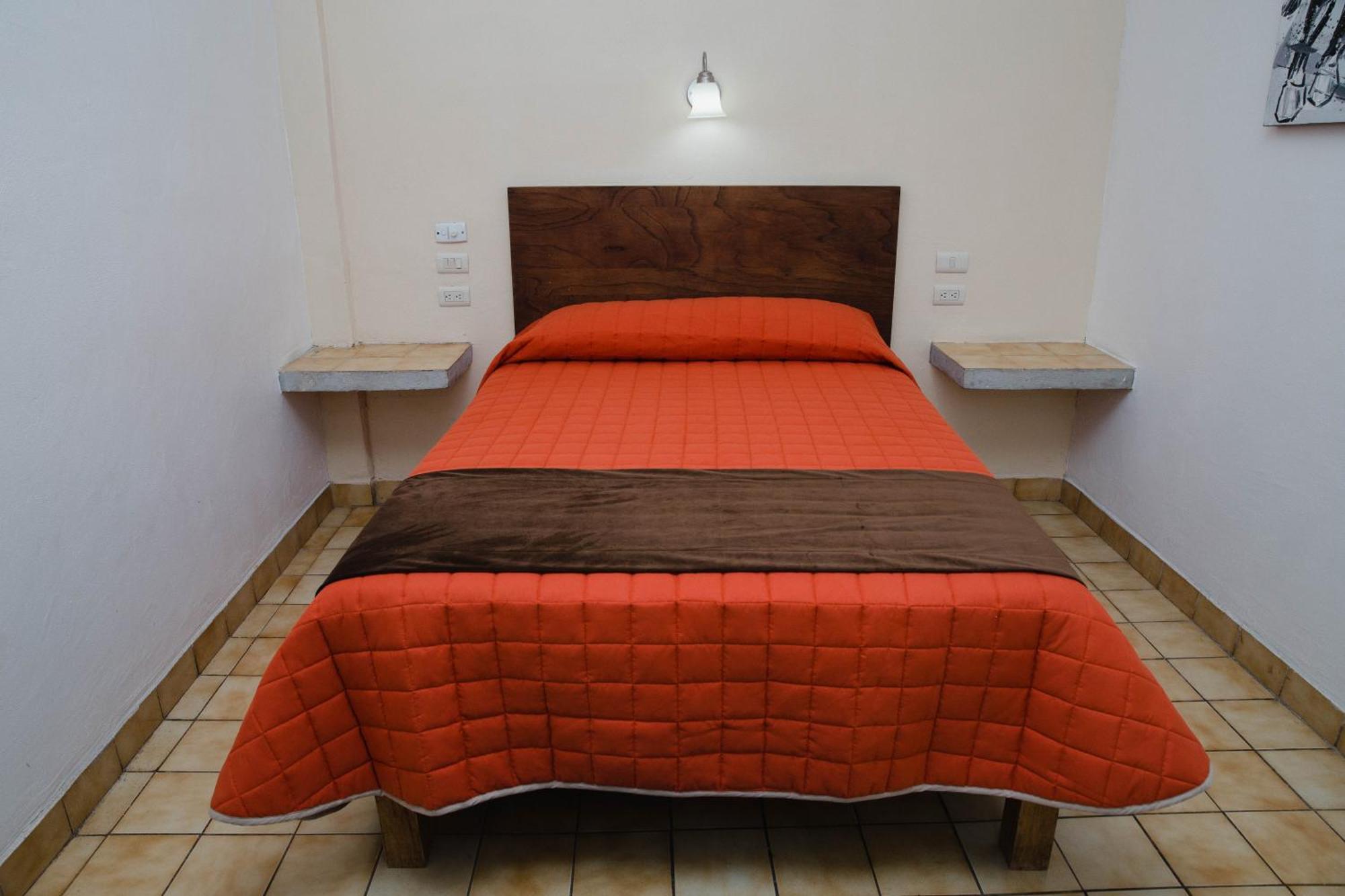 Hotel Cervantino Tapachula Bagian luar foto