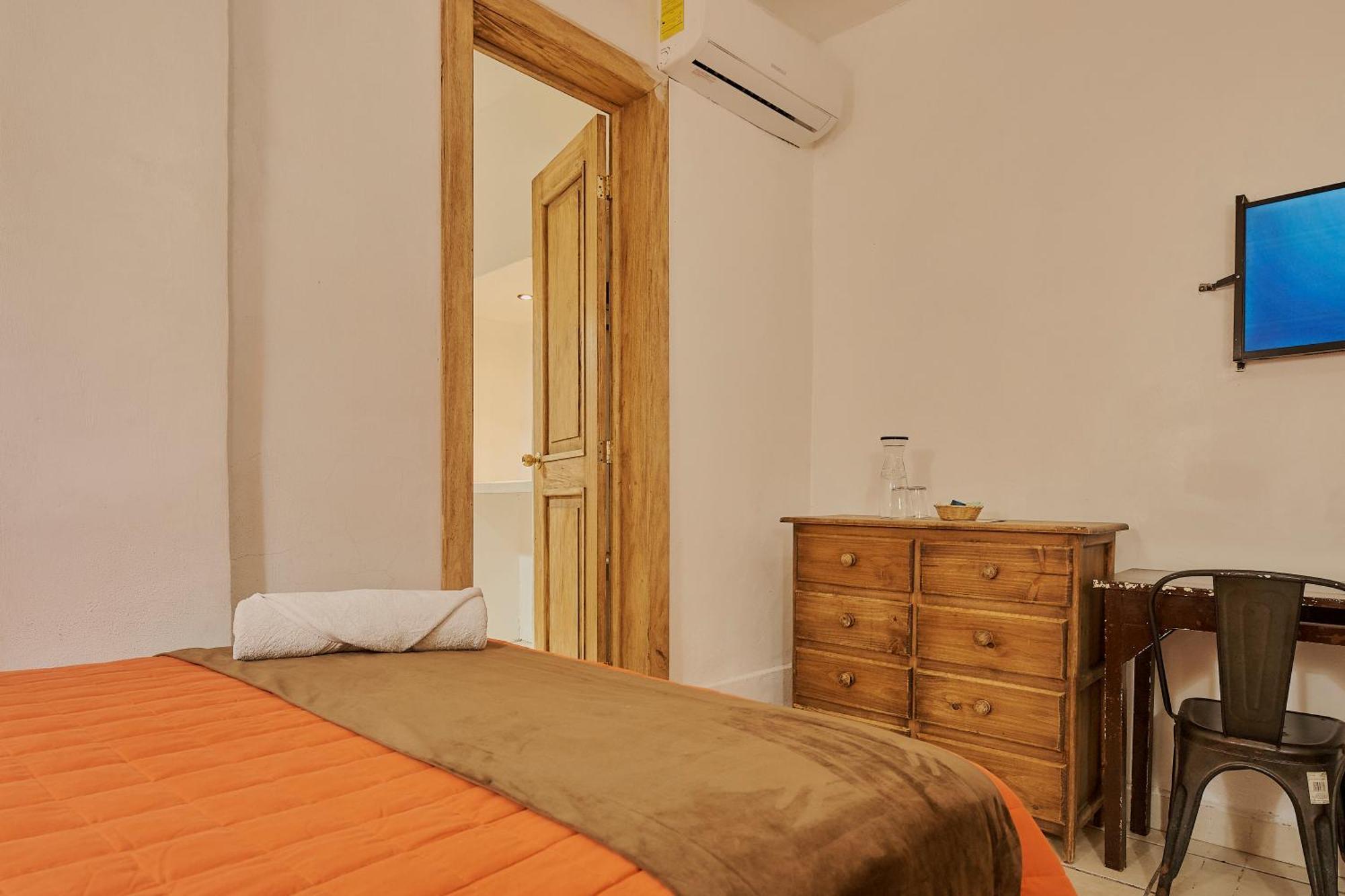 Hotel Cervantino Tapachula Bagian luar foto