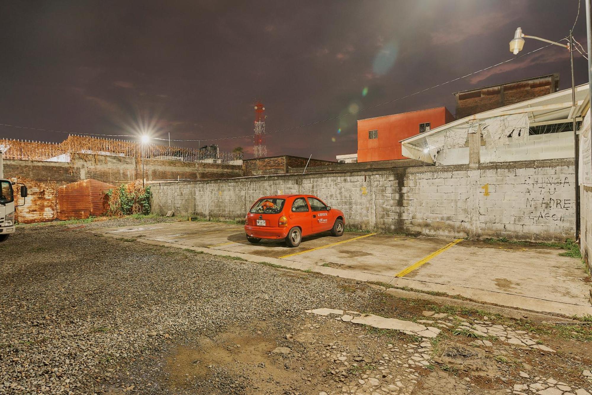 Hotel Cervantino Tapachula Bagian luar foto